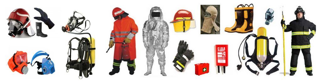 Yangın Söndürme Kıyafetleri